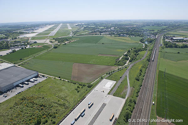 Liege airport